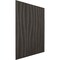 Ekena Millwork 19 5/8in. W x 19 5/8in. H Shoreline EnduraWall Decorative 3D Wall Panel Covers 2.67 Sq. Ft. WP20X20SODST - alternate 3
